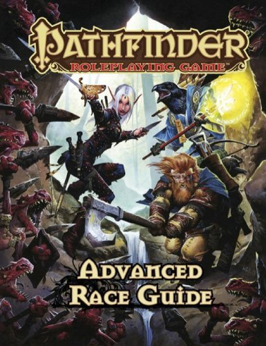 Pathfinder RPG/Advanced Race Guide@Advanced Race Guide